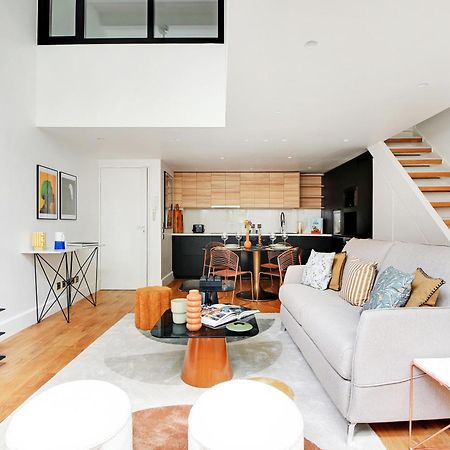 Amazing Loft 2Br - Eiffel Tower Apartment Paris Ngoại thất bức ảnh