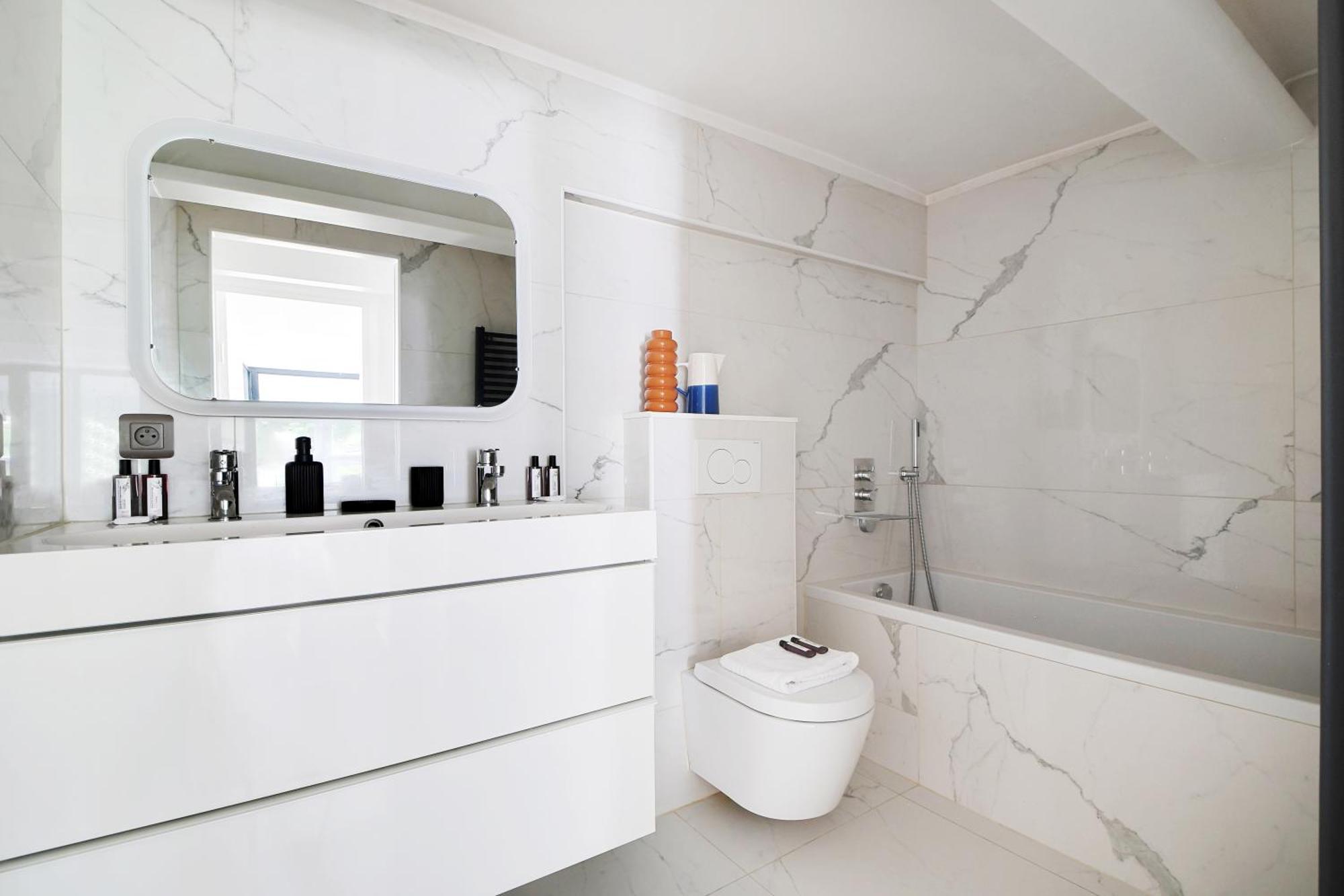 Amazing Loft 2Br - Eiffel Tower Apartment Paris Ngoại thất bức ảnh