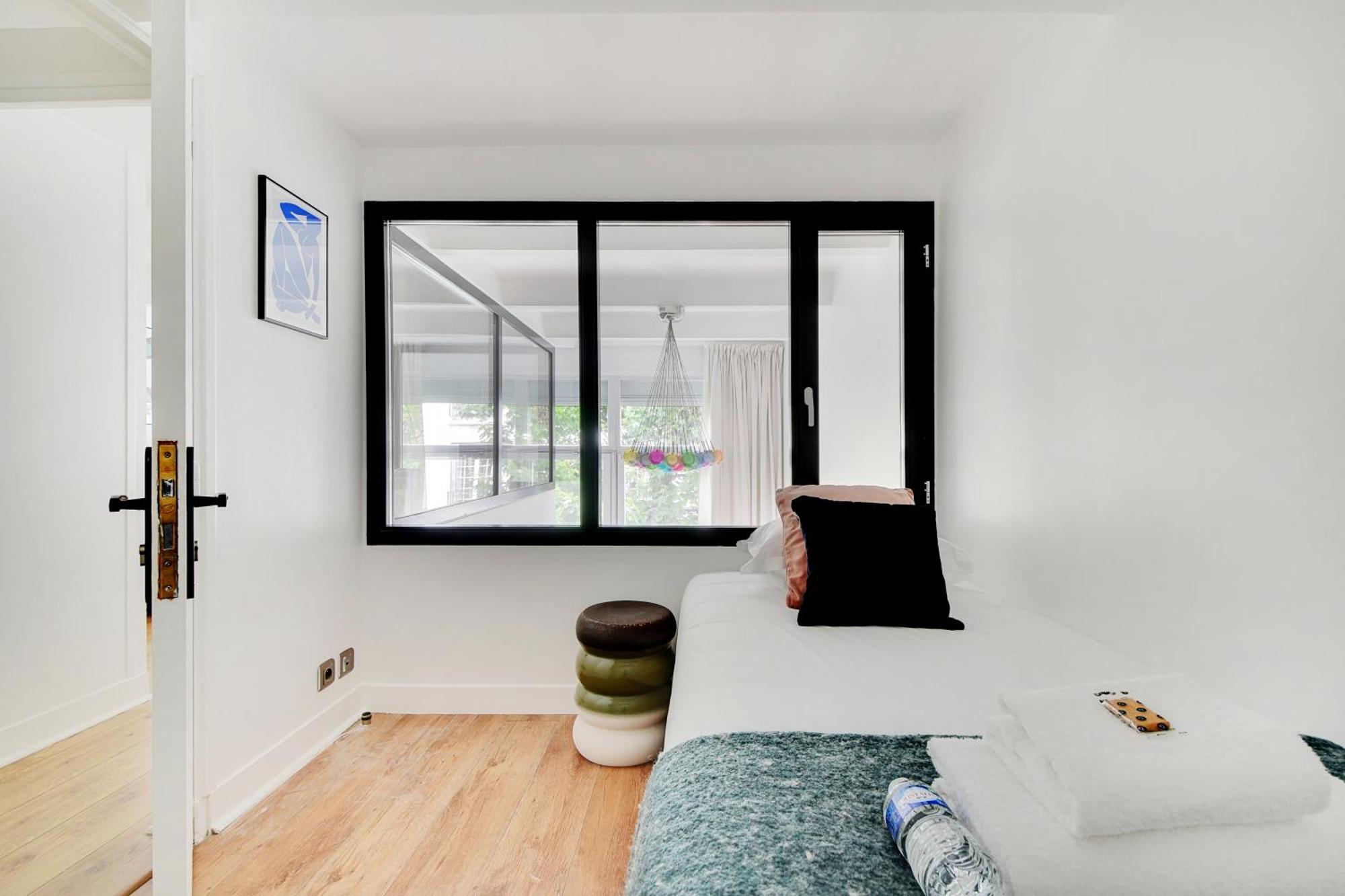 Amazing Loft 2Br - Eiffel Tower Apartment Paris Ngoại thất bức ảnh